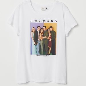 Friends t-shirt from H&M